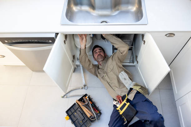 Hot Water Heater Installation in Mountain House, CA
